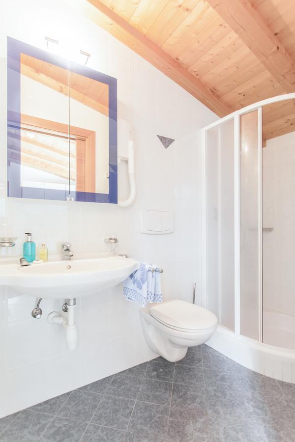 Appartements Sonneck Funes  Buitenkant foto