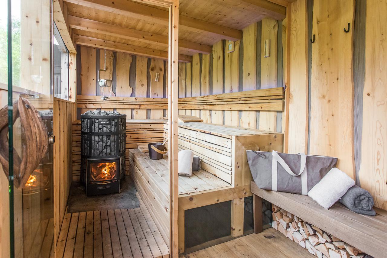Appartements Sonneck Funes  Buitenkant foto