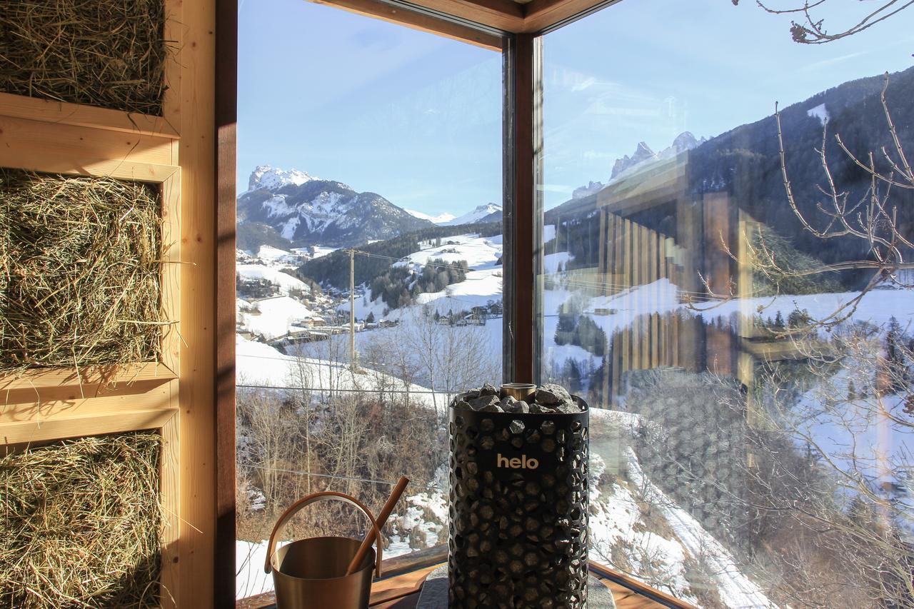 Appartements Sonneck Funes  Buitenkant foto